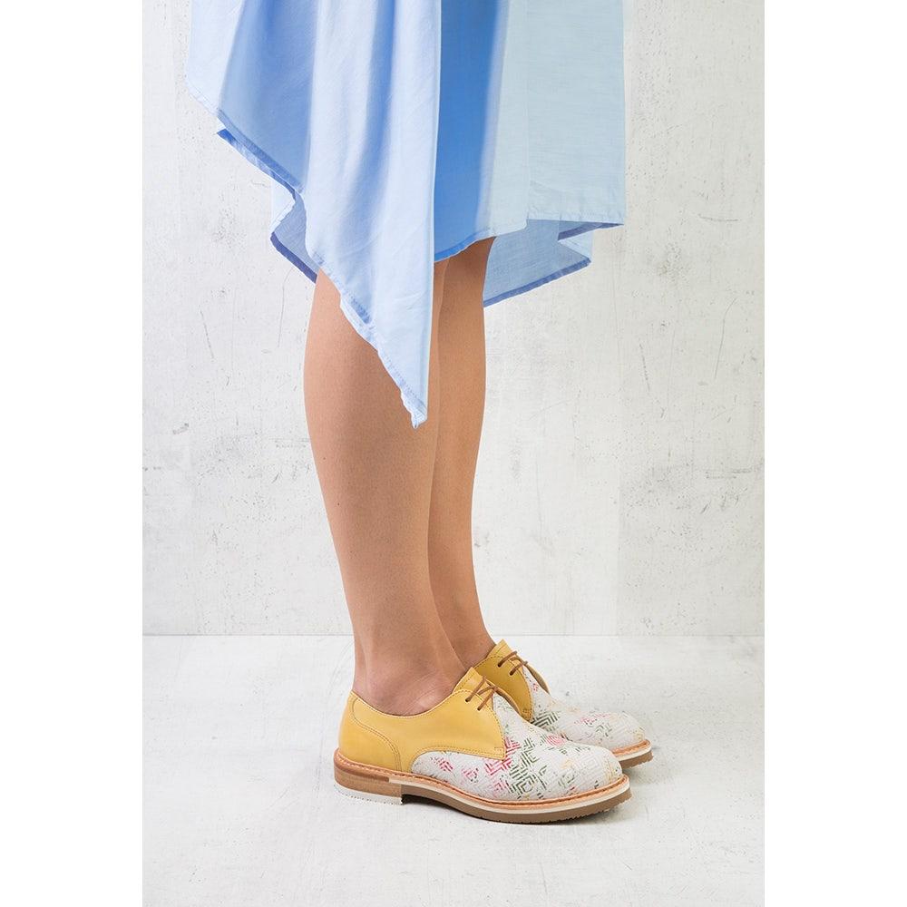 Neosens S924 FANTASY FLORAL TAUPE / ALBILLA