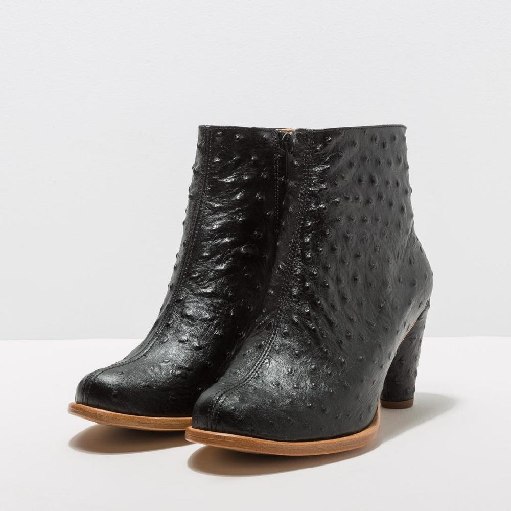Neosens S939F FANTASY OSTRICH BLACK / BEBA