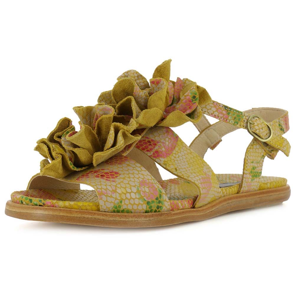 Neosens S943 FANTASY FLORAL YELLOW / AURORA