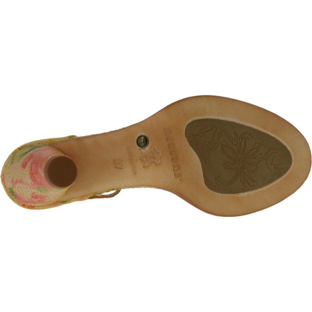 Neosens S990 FANTASY FLORAL YELLOW / MONTUA