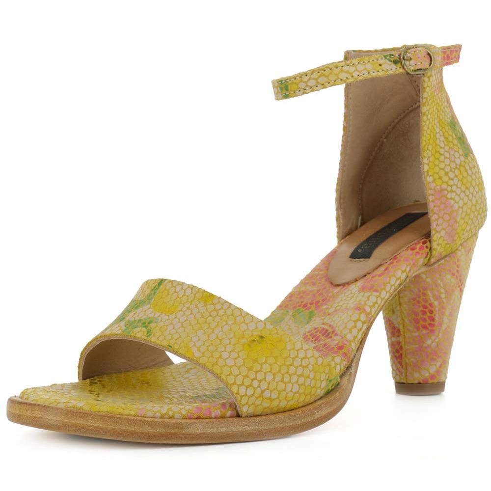Neosens S990 FANTASY FLORAL YELLOW / MONTUA