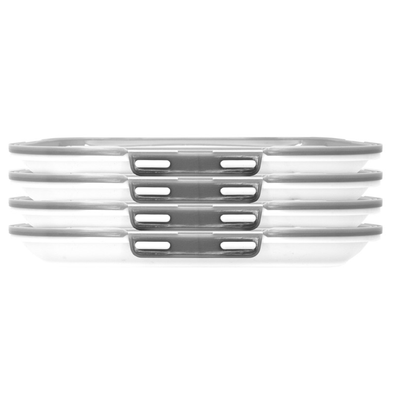 Nerthus Kitchenware Bandeja Conservacion Alimentos XL