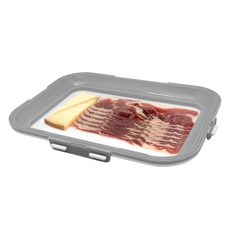 Nerthus Kitchenware Bandeja Conservacion Alimentos XL