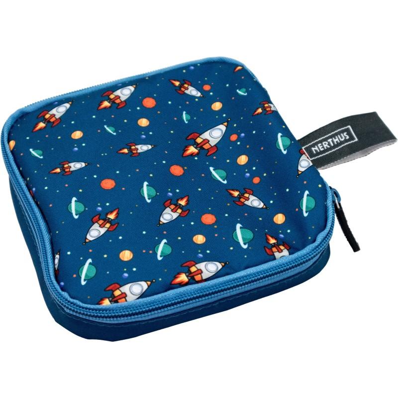 Nerthus Kitchenware Bolsa Isotermica Espacio Para Sandwich Espacial