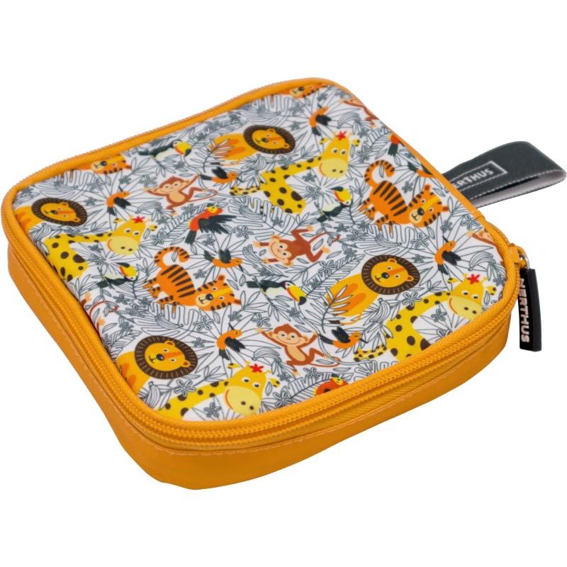 Nerthus Kitchenware Bolsa Isotermica Para Sandwich Leones