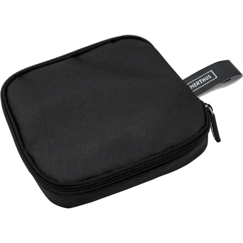 Nerthus Kitchenware Bolsa Isotermica Para Sandwich Negra