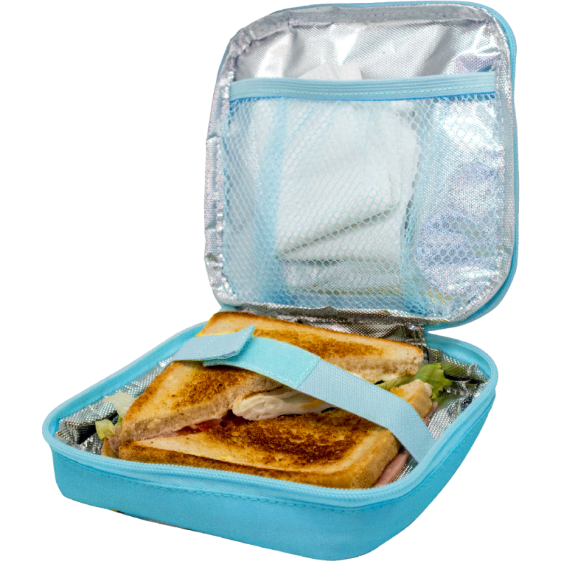 Nerthus Kitchenware Bolsa Isotermica Para Sandwich Reutilizable Coches