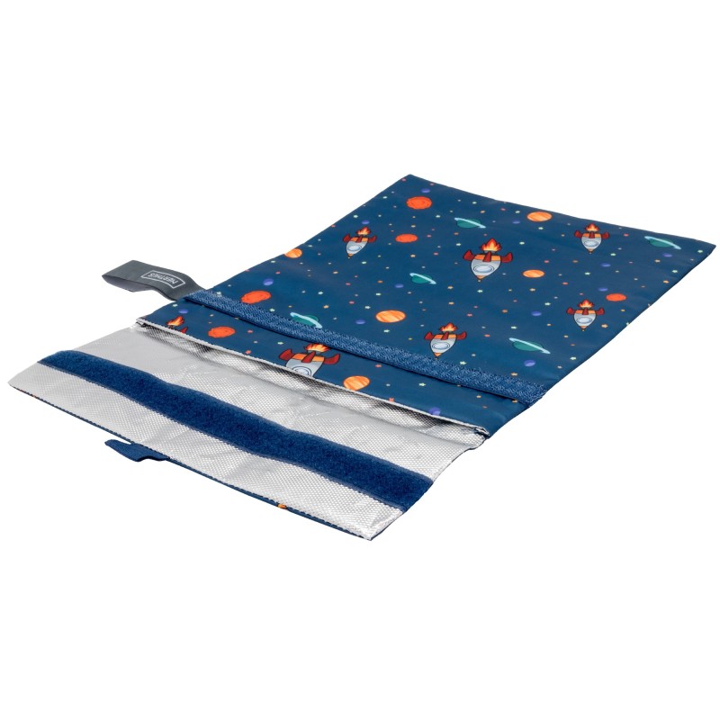Nerthus Kitchenware Bolsa Isotermica Reutilizable Para El Almuerzo Espacio