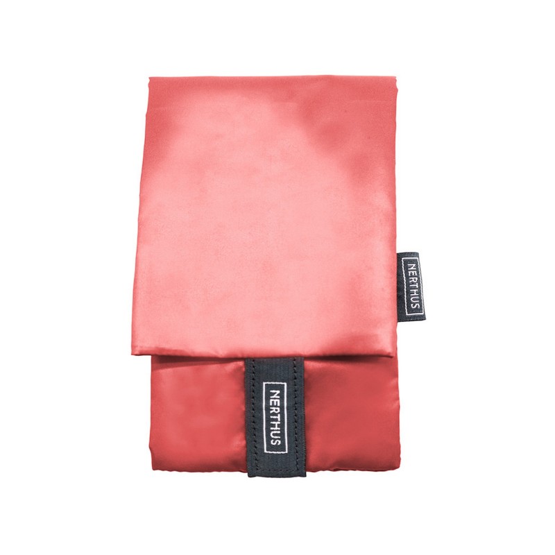 Nerthus Kitchenware Bolsa Reutilizable Para Bocadillo Coral