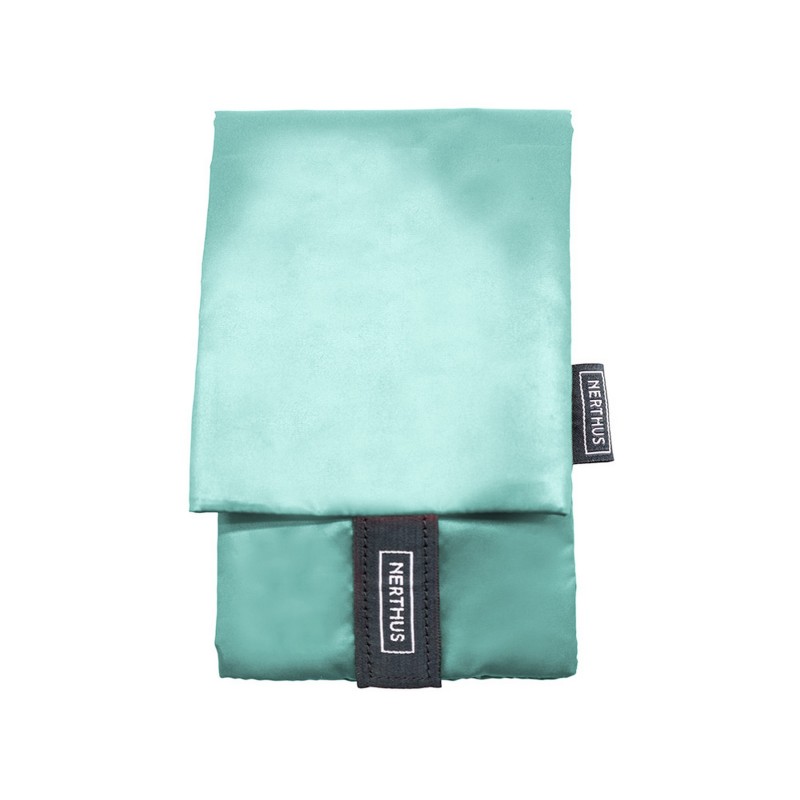 Nerthus Kitchenware Bolsa Reutilizable Para Bocadillo Turquesa