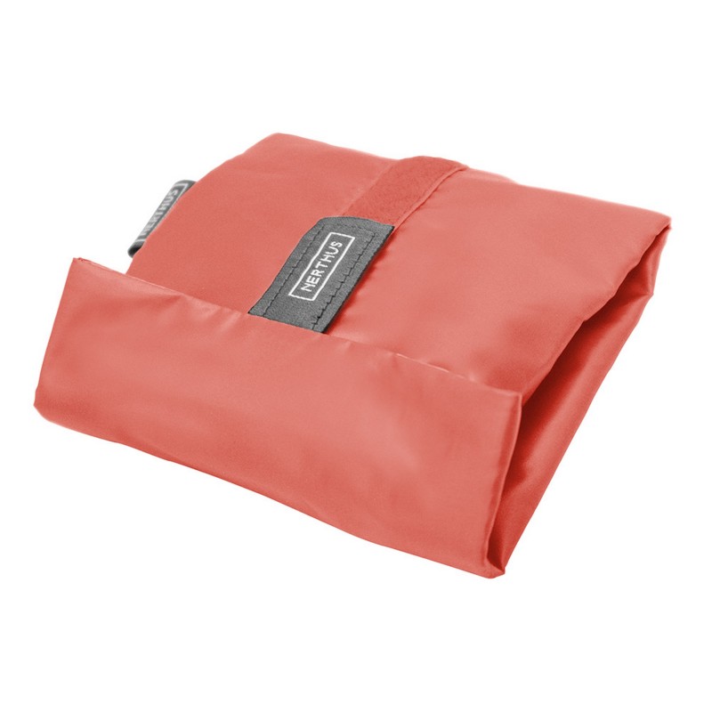 Nerthus Kitchenware Bolsa Reutilizable Para Sandwich Coral