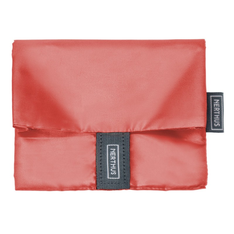 Nerthus Kitchenware Bolsa Reutilizable Para Sandwich Coral