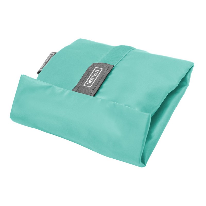Nerthus Kitchenware Bolsa Reutilizable Para Sandwich Turquesa