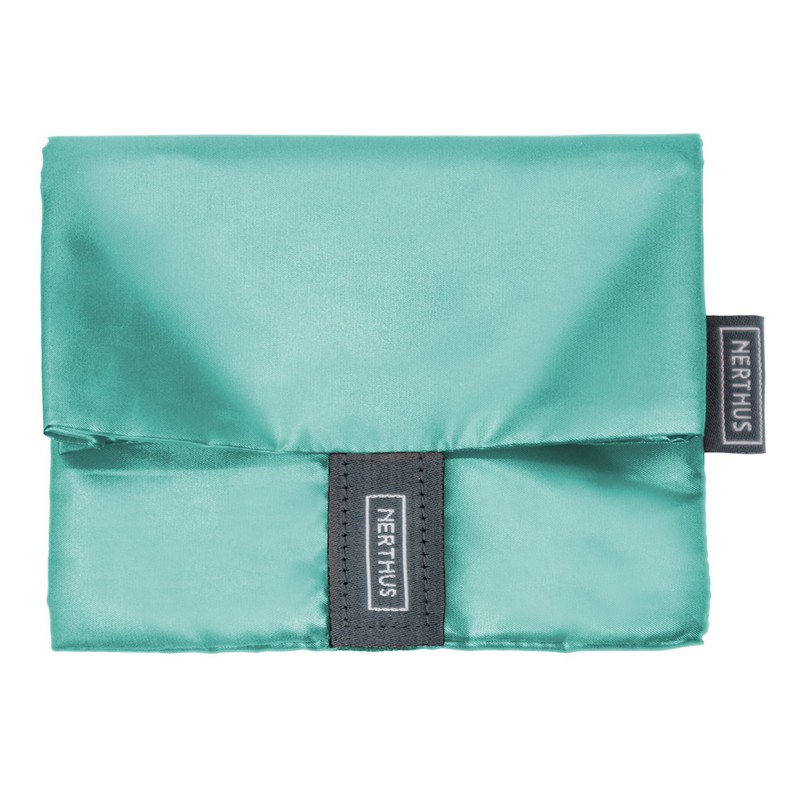Nerthus Kitchenware Bolsa Reutilizable Para Sandwich Turquesa