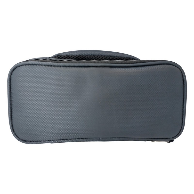 Nerthus Kitchenware Bolsa Térmica Gris Con 1 Hermético