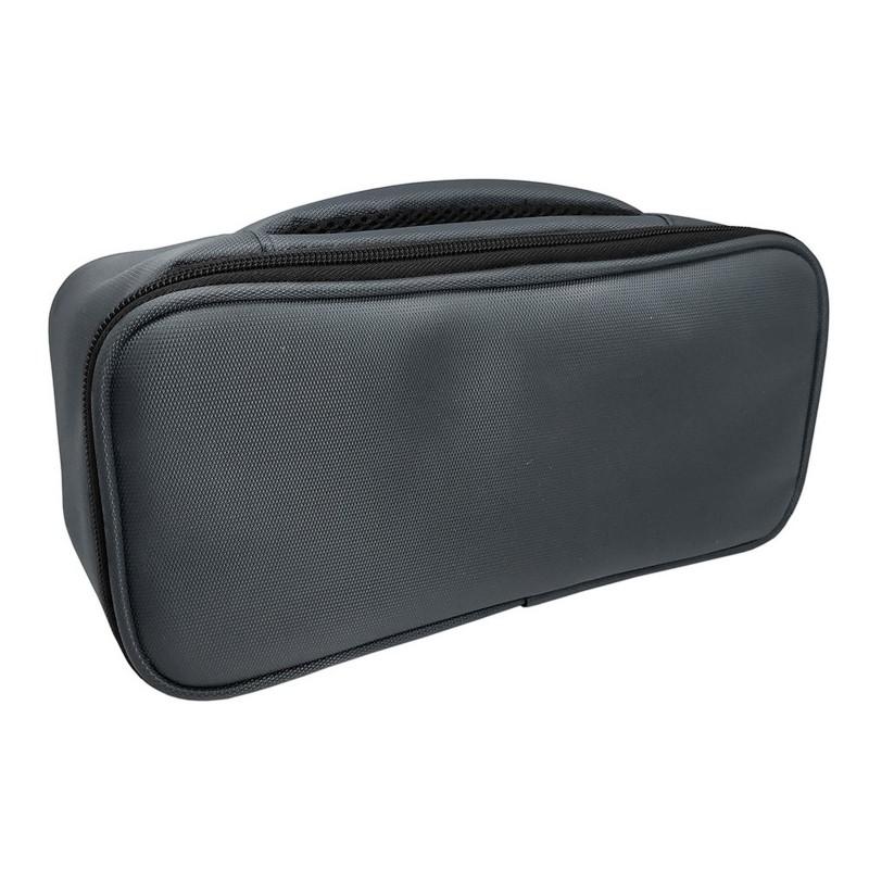 nerthus kitchenware Bolsa térmica gris con 1 hermético de cristaltal