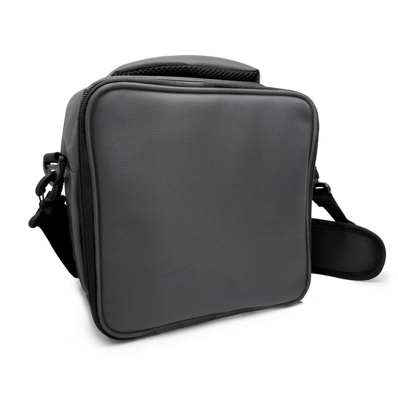 Nerthus Kitchenware Bolsa Térmica Gris Con 2 Herméticos