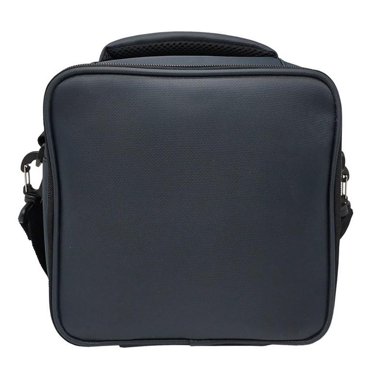 Nerthus Kitchenware Bolsa Térmica Gris Con 2 Herméticos