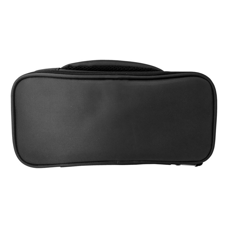 Nerthus Kitchenware Bolsa Térmica Negra Con 1 Hermético