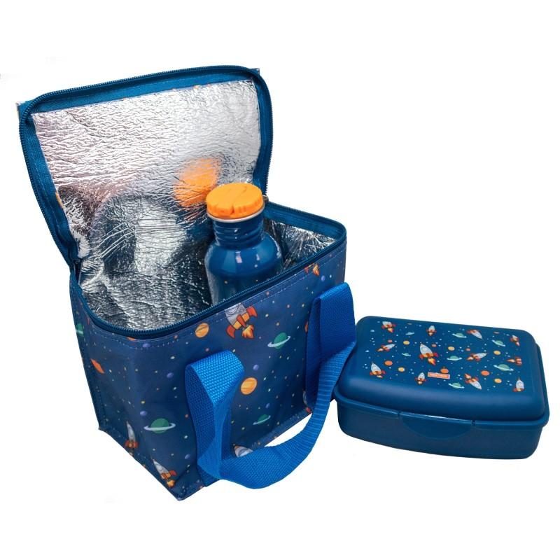 Nerthus Kitchenware Bolsa Termica Para El Almuerzo Espacio