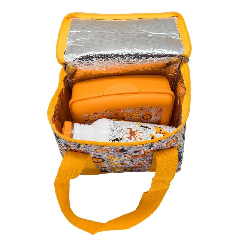 Nerthus Kitchenware Bolsa Termica Para El Almuerzo Leones