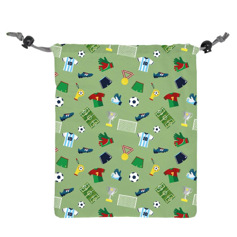 nerthus kitchenware Bolsas Comida Infantiles Futbol ecológica Futbol