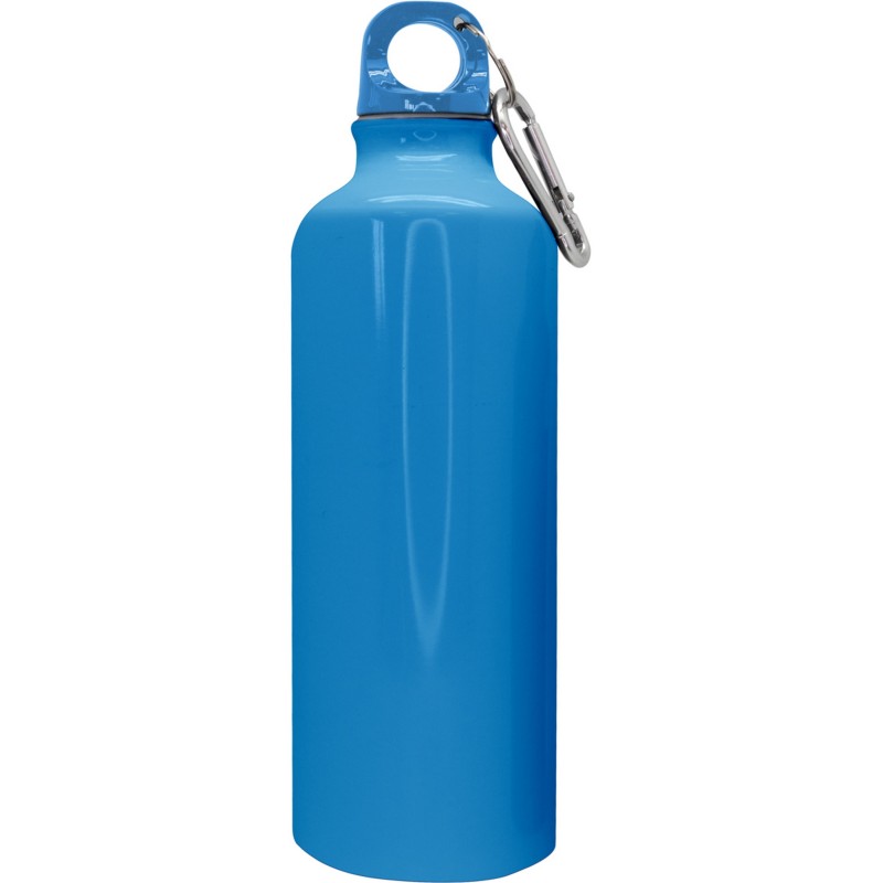 nerthus kitchenware Botella de agua ultra ligera 500 ml. AZUL