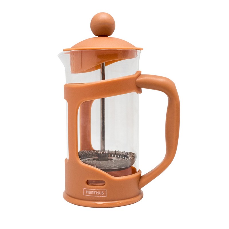 nerthus kitchenware Cafetera Francesa de Émbolo TEJA 350ml