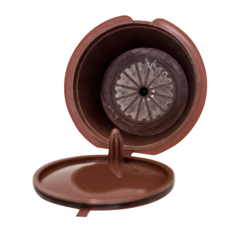 Nerthus Kitchenware Capsula Reutilizable (4 Unidades)