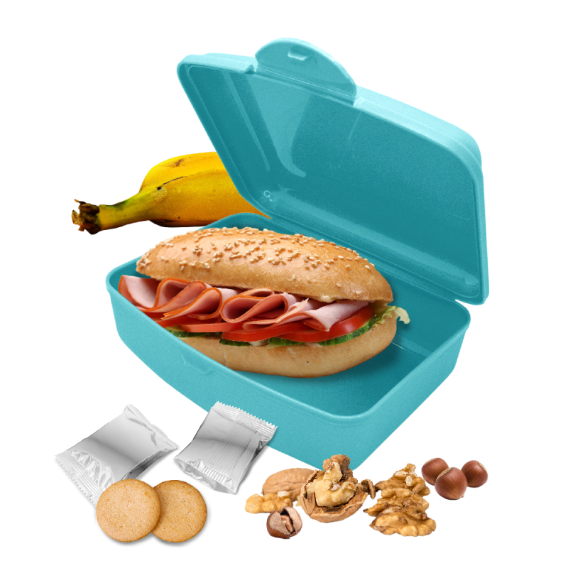 Nerthus Kitchenware Fiambrera Infatil Coches Caja De Almuerzo Coches