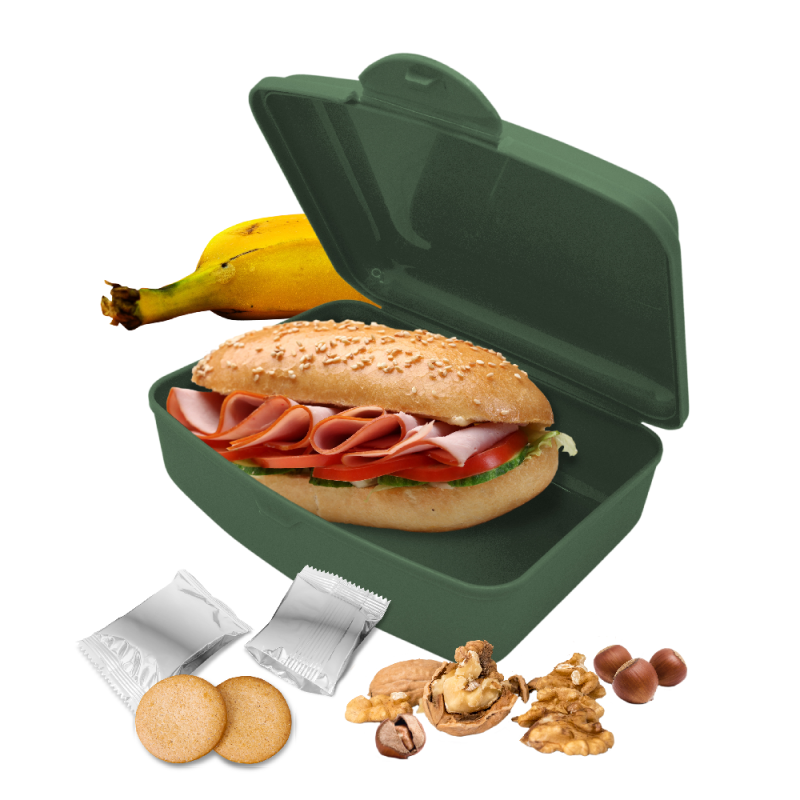 Nerthus Kitchenware Fiambrera Infatil Futbol Caja De Almuerzo Futbol