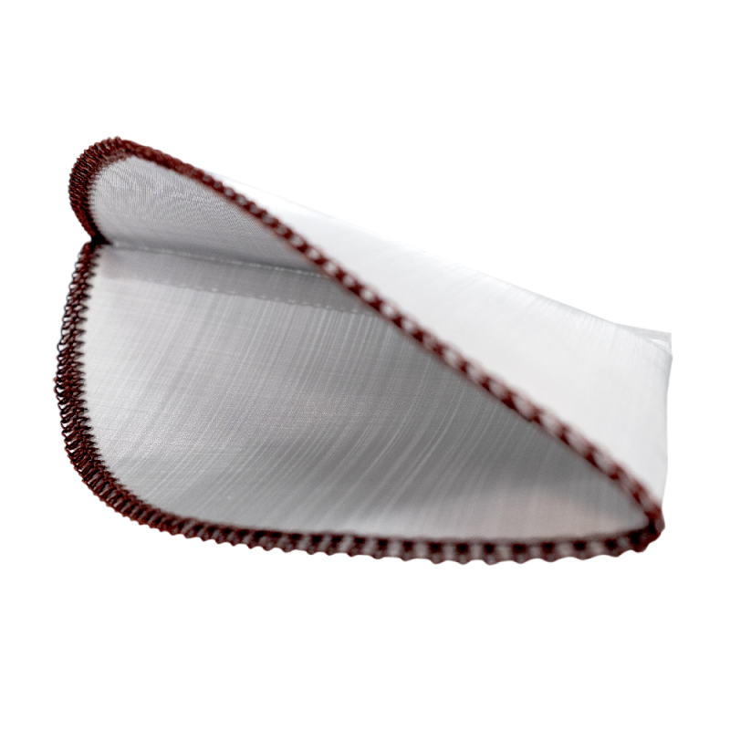 Nerthus Kitchenware Filtro De Cafetera De Goteo De Acero Inoxidable Inox