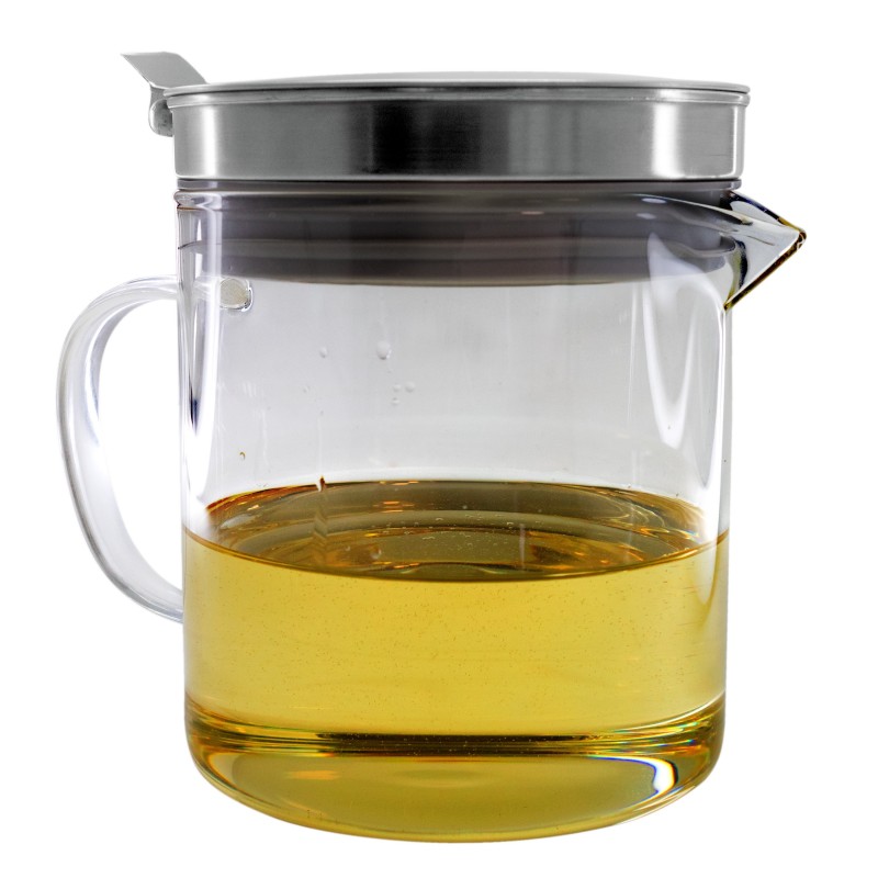 Nerthus Kitchenware Grasera Cristal 500 Ml Para Pescado