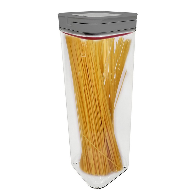 Nerthus Kitchenware Hermético Alimentos Cuad 2300 ML