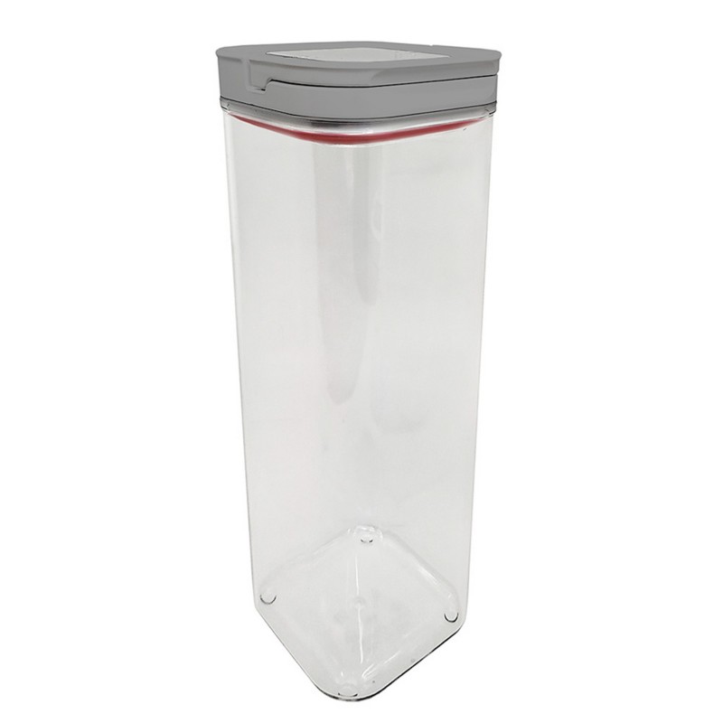 nerthus kitchenware Hermético Alimentos Cuad 2300 ML