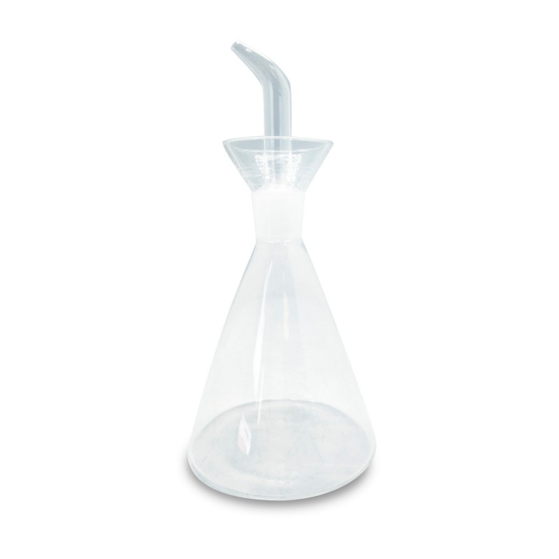 Nerthus Kitchenware Aceitera Cristal 250 Ml