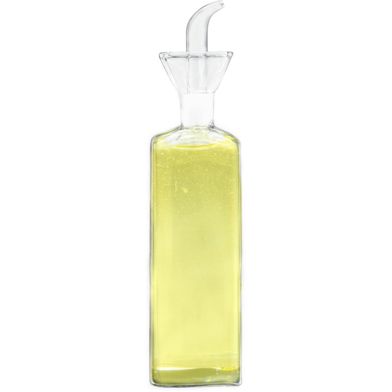 Nerthus Kitchenware Aceitera Cristal 500 Ml