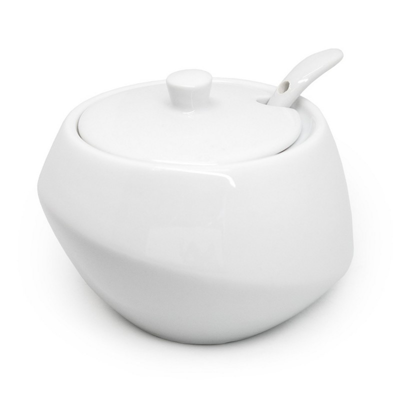 nerthus kitchenware Azucarero de Porcelana