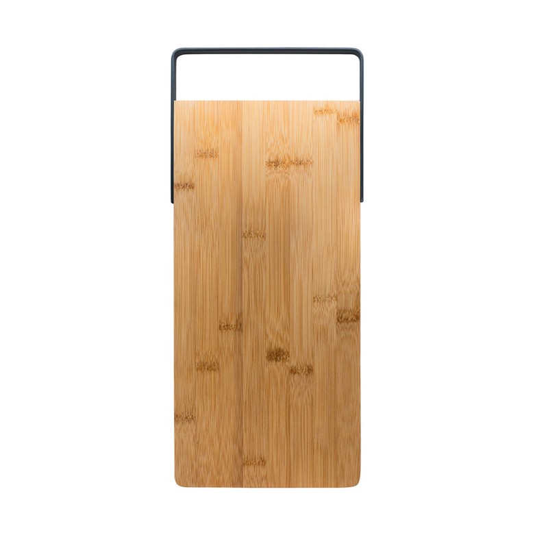 Nerthus Kitchenware Bandeja Grande Bambú Snacks