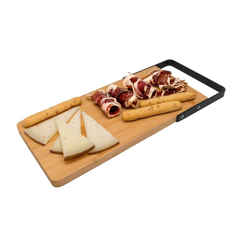 nerthus kitchenware Bandeja pequeña Bambú Snacks