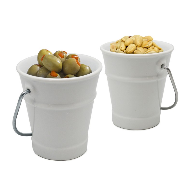 Nerthus Kitchenware Bol Porcelana Cubo