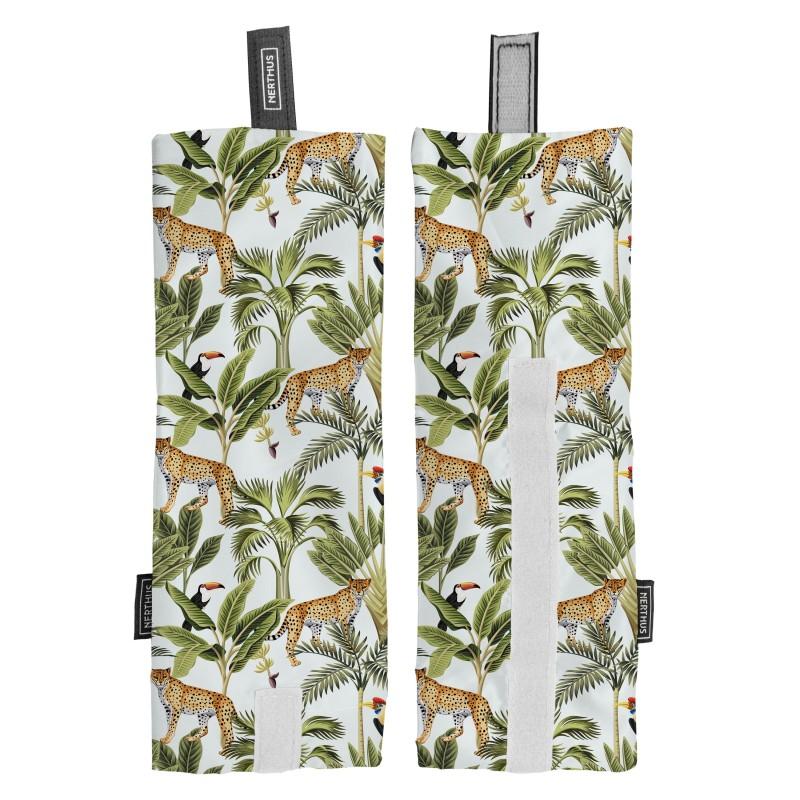 Nerthus Kitchenware Bolsa Bocadillo Jungla