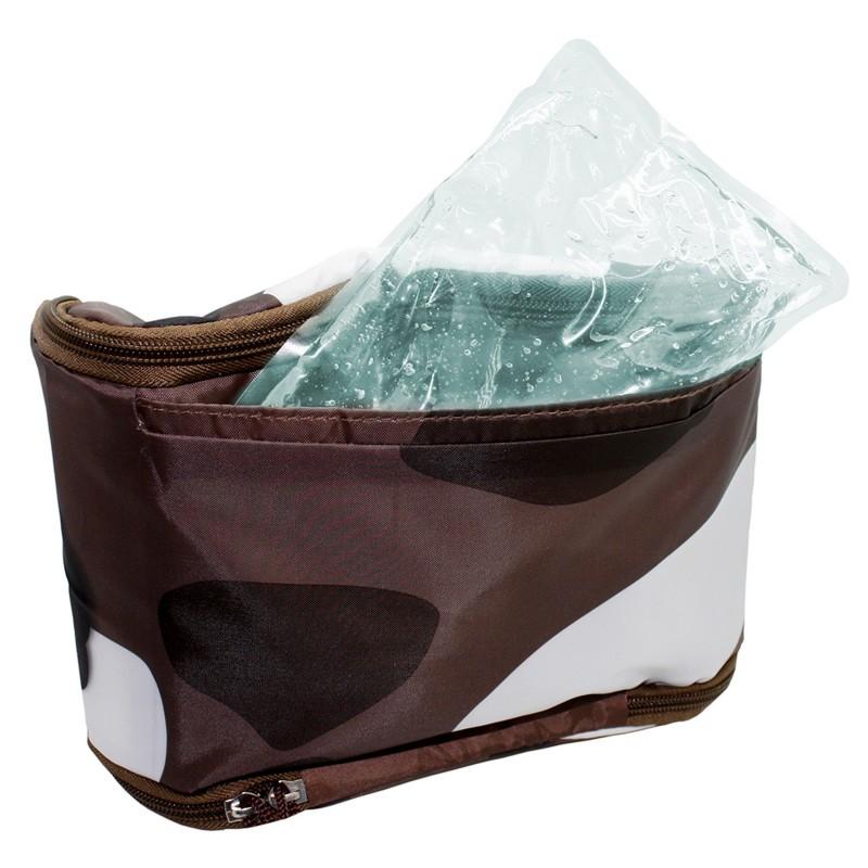 Nerthus Kitchenware Bolsa Merienda Perro