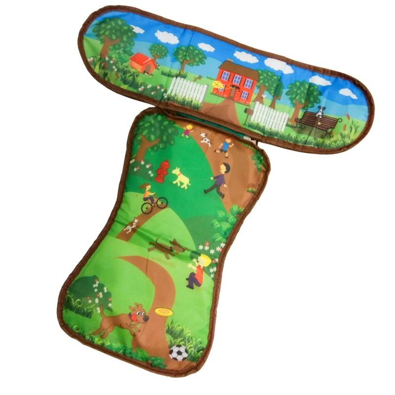 Nerthus Kitchenware Bolsa Merienda Perro