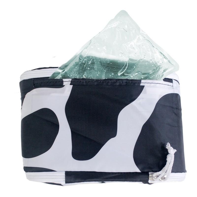 Nerthus Kitchenware Bolsa Merienda Vaca