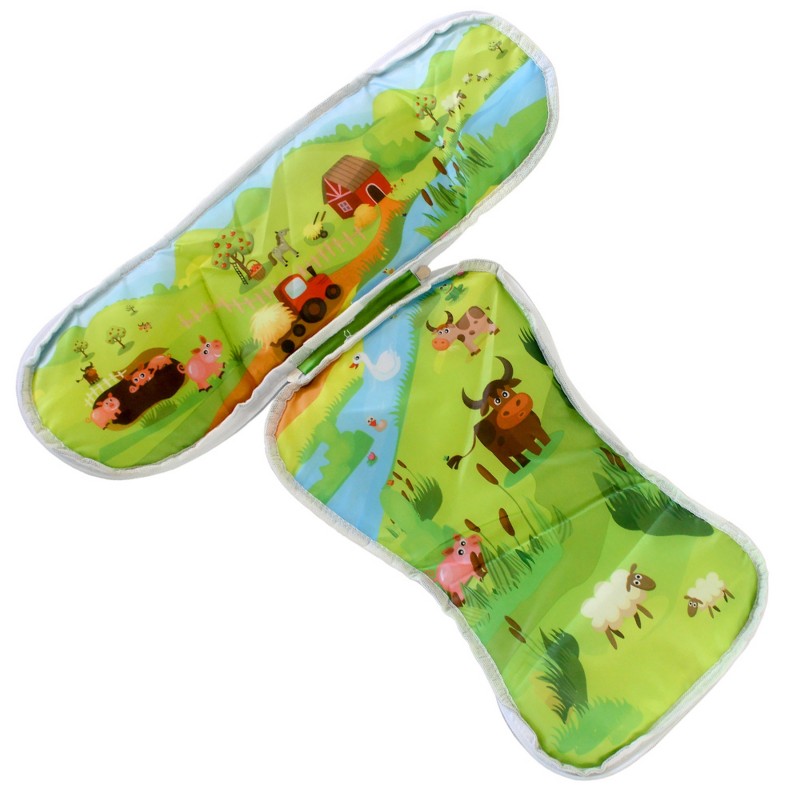 Nerthus Kitchenware Bolsa Merienda Vaca