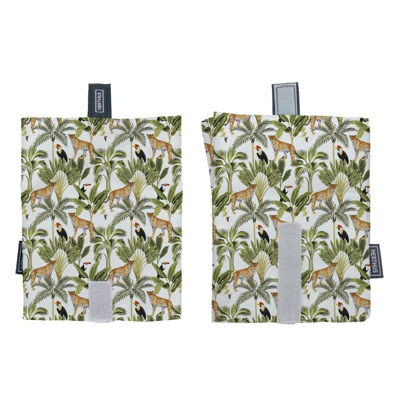 Nerthus Kitchenware Bolsa Sandwich Jungla