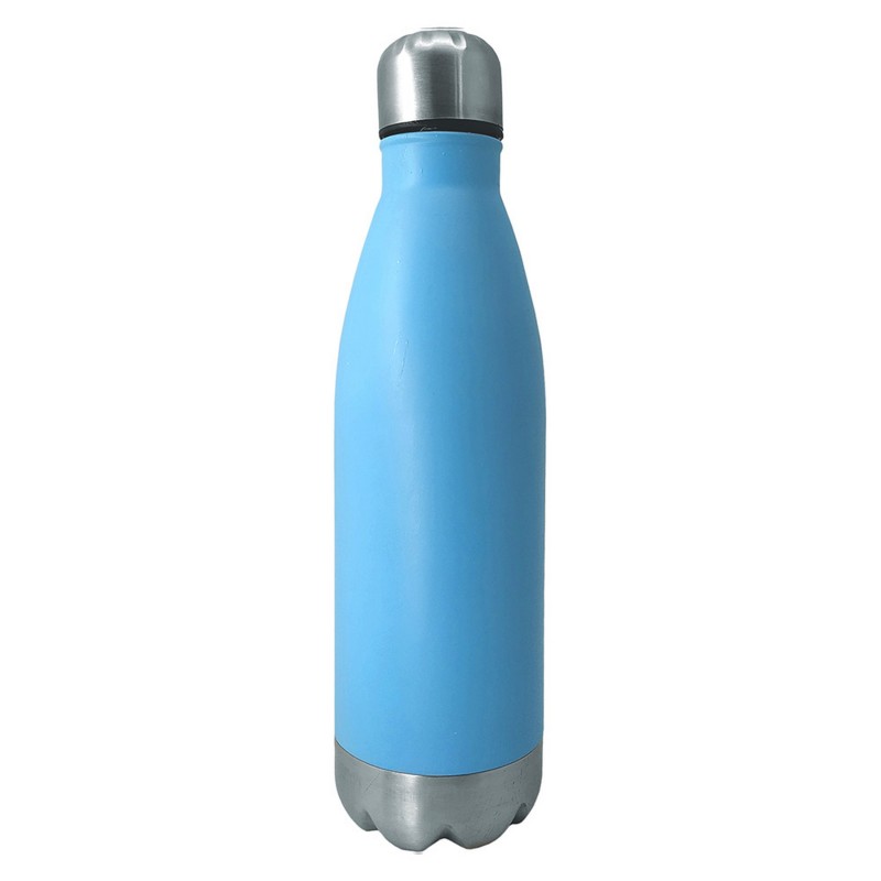 nerthus kitchenware Botella Acero Inoxidable - Azul