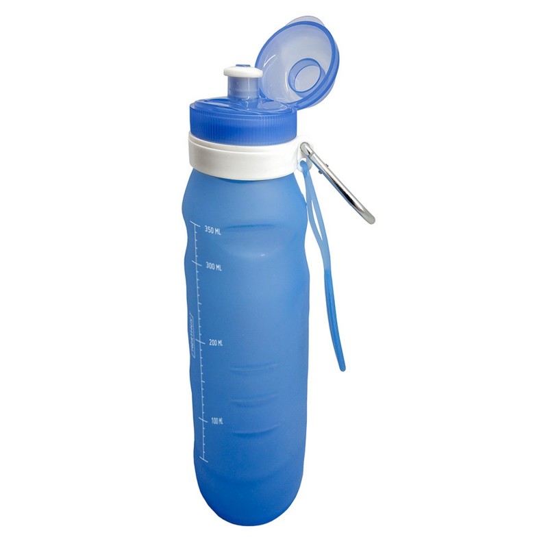 nerthus kitchenware Botella Agua Plegable Silicona