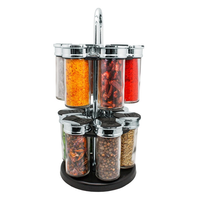 Nerthus Kitchenware Carrusel Especiero 12